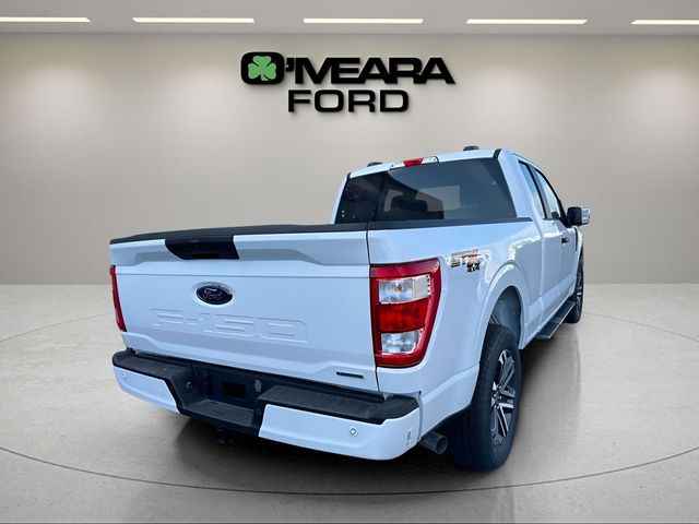 2024 Ford F-150 STX