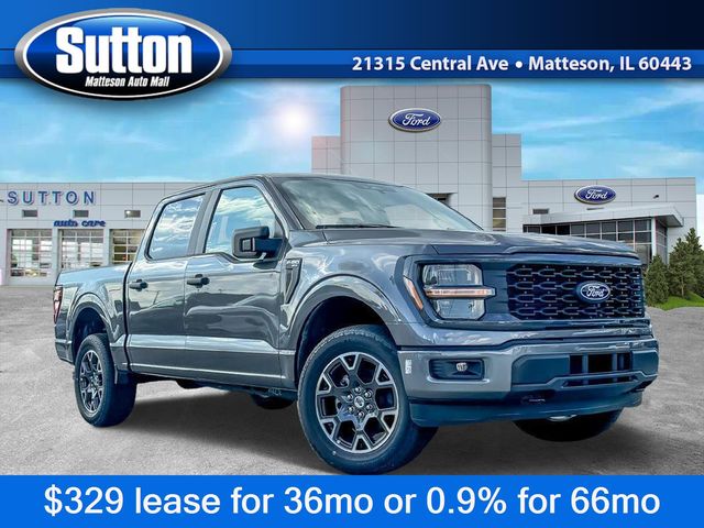 2024 Ford F-150 STX