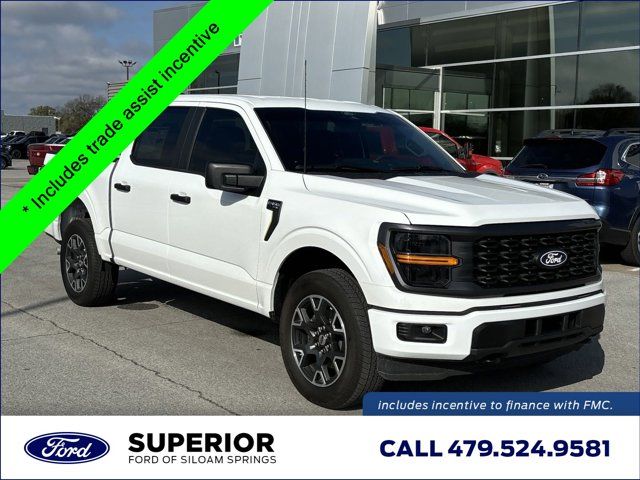 2024 Ford F-150 STX