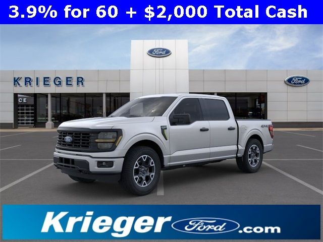 2024 Ford F-150 STX