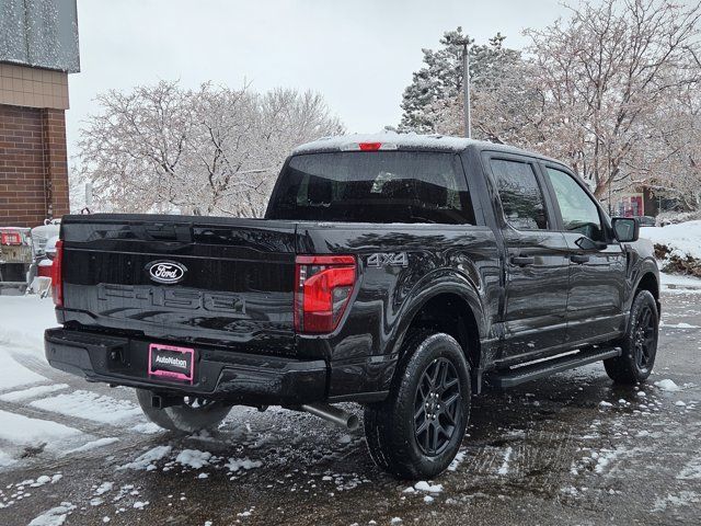 2024 Ford F-150 STX