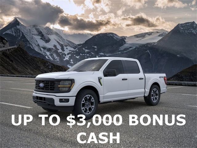 2024 Ford F-150 STX