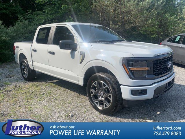 2024 Ford F-150 STX