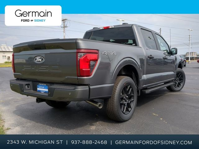 2024 Ford F-150 STX