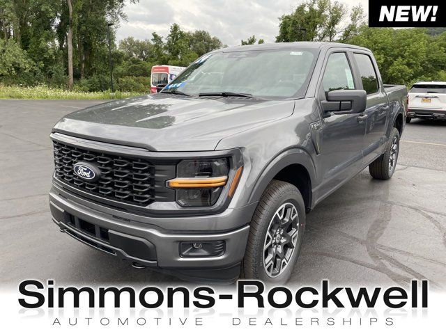 2024 Ford F-150 STX