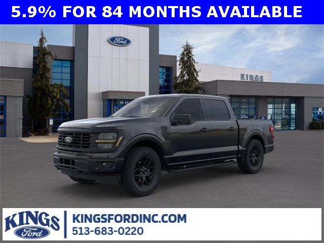 2024 Ford F-150 STX