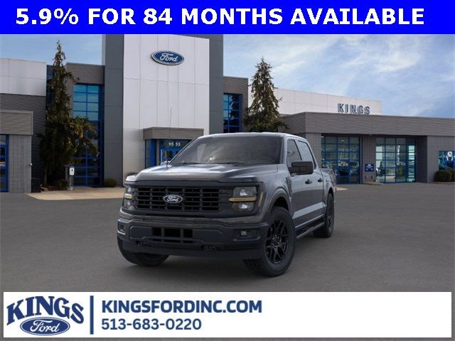 2024 Ford F-150 STX