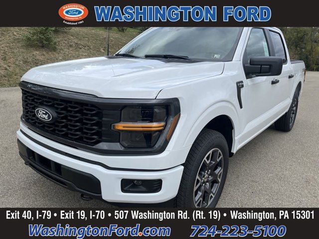 2024 Ford F-150 STX