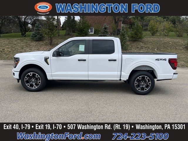 2024 Ford F-150 STX