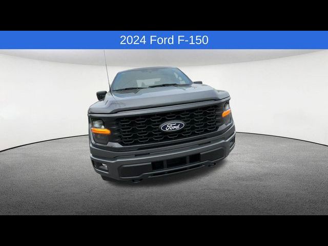 2024 Ford F-150 STX