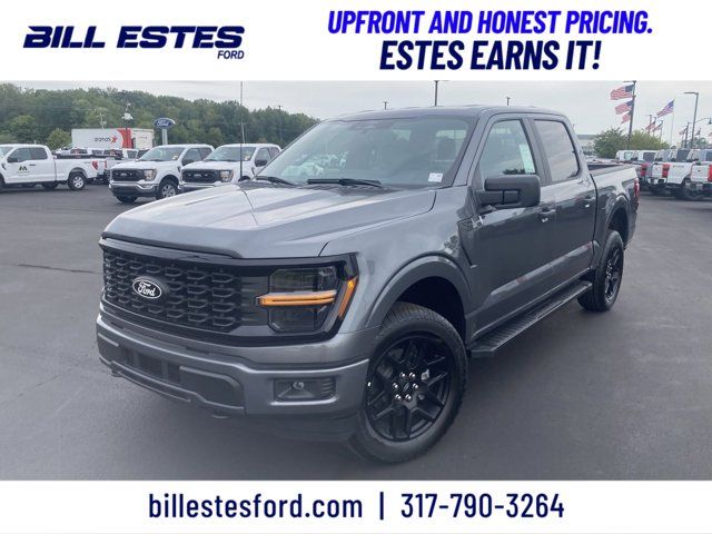 2024 Ford F-150 STX