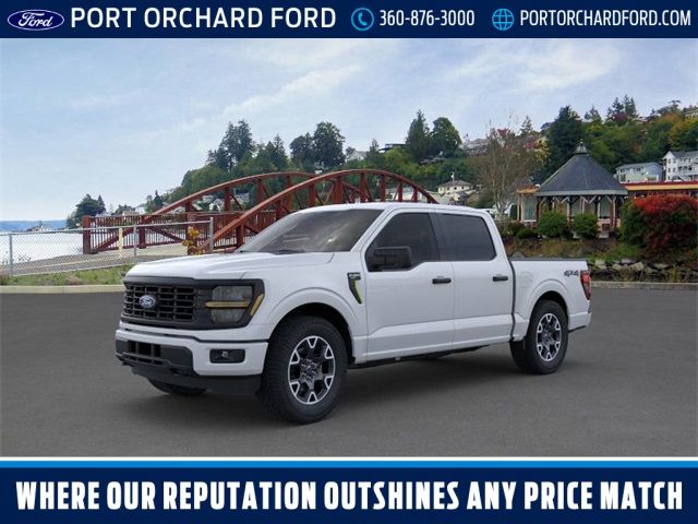 2024 Ford F-150 STX