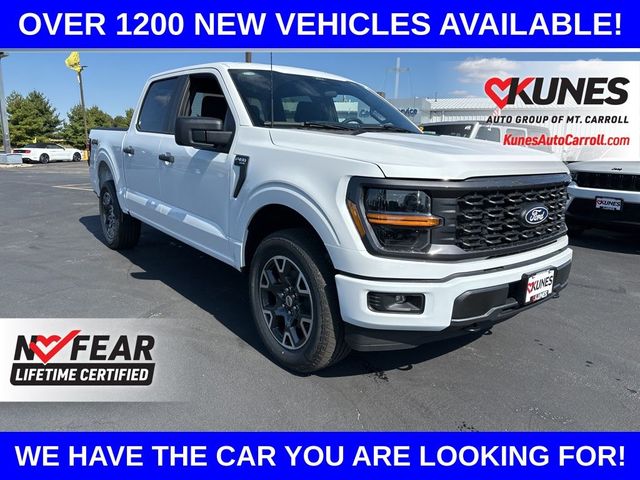 2024 Ford F-150 STX