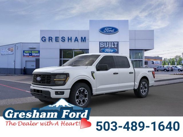 2024 Ford F-150 STX