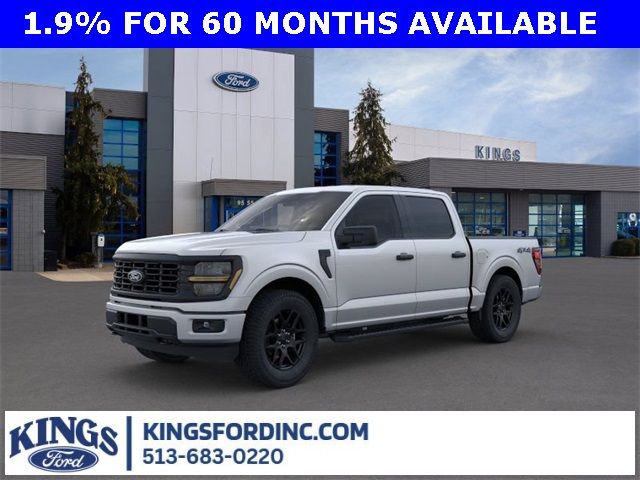 2024 Ford F-150 STX