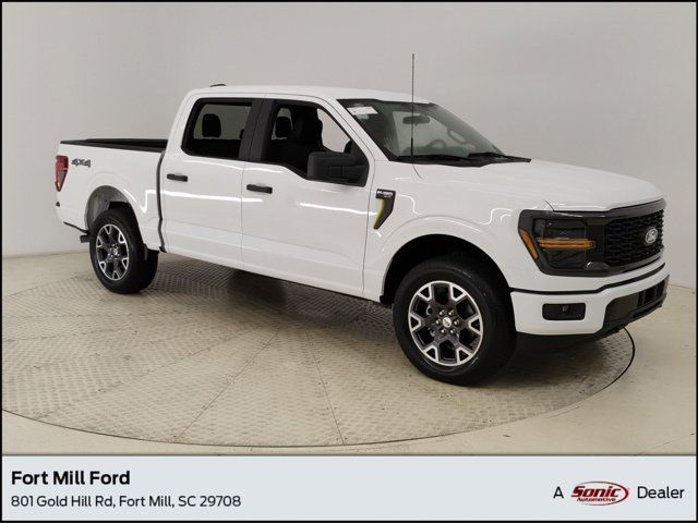 2024 Ford F-150 STX