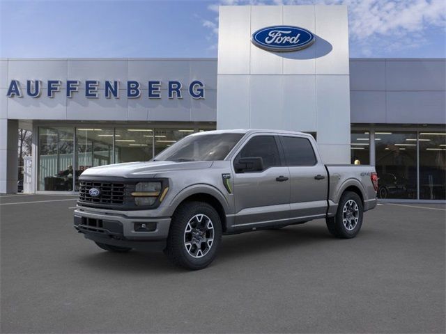 2024 Ford F-150 STX