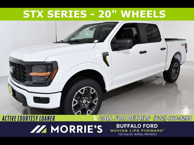 2024 Ford F-150 STX