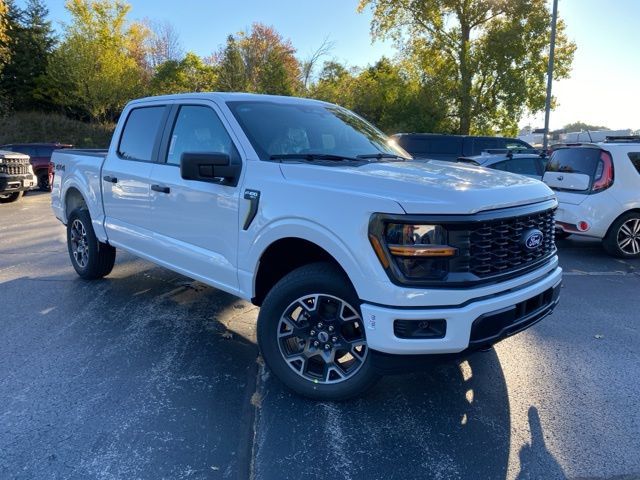 2024 Ford F-150 STX