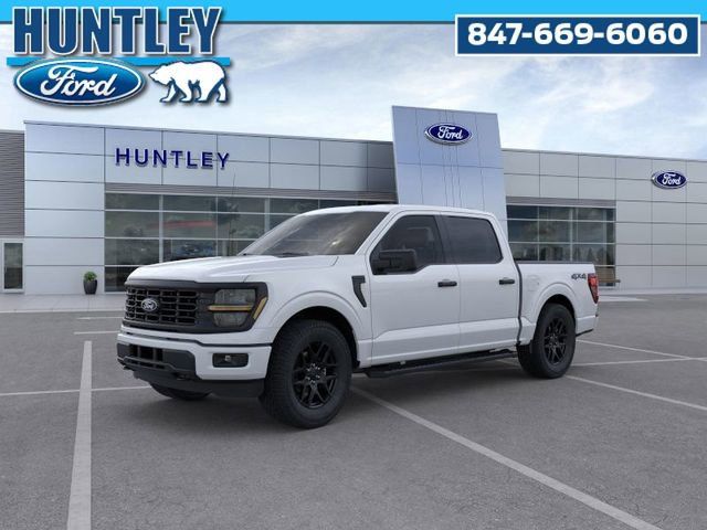 2024 Ford F-150 STX