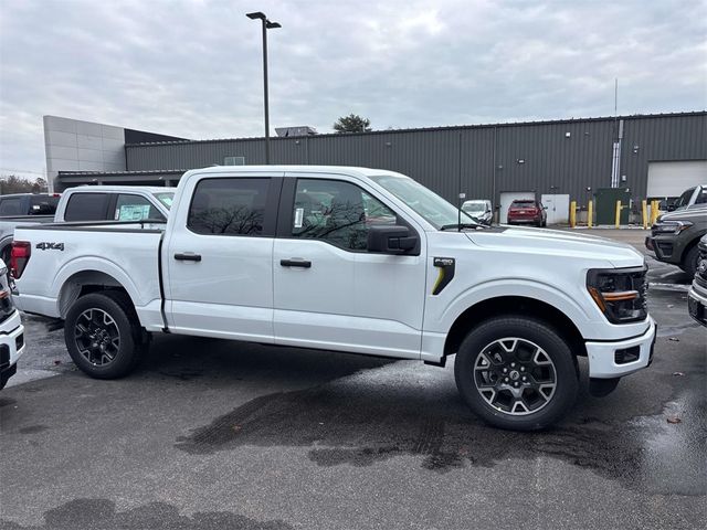 2024 Ford F-150 STX