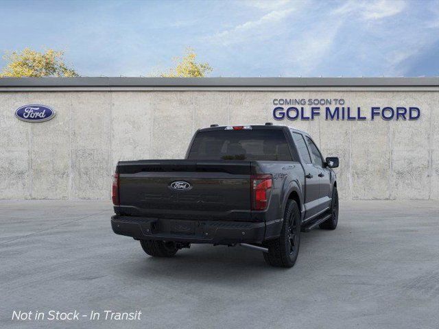 2024 Ford F-150 STX