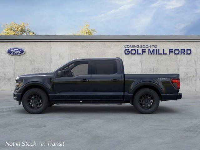 2024 Ford F-150 STX