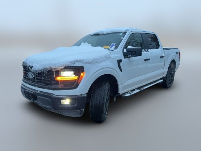 2024 Ford F-150 STX