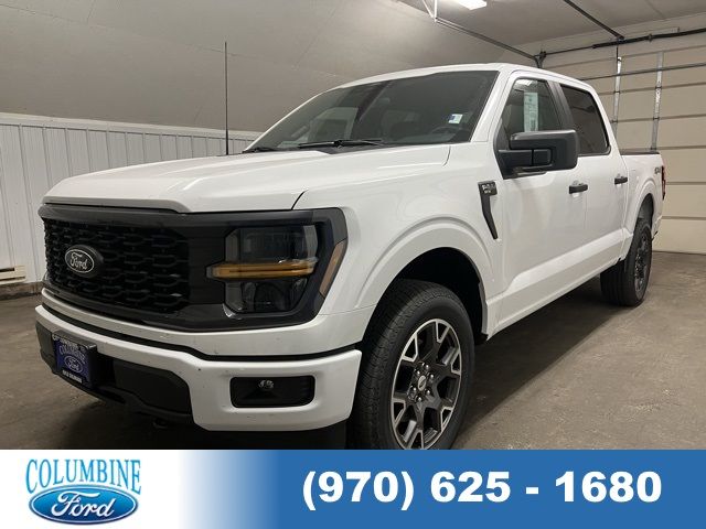 2024 Ford F-150 STX