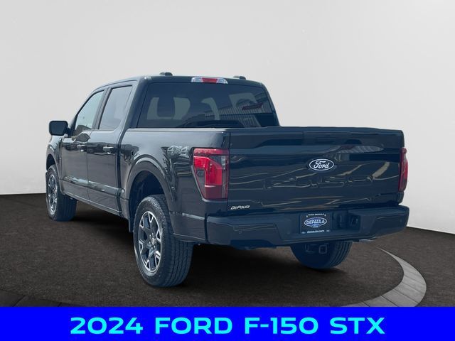 2024 Ford F-150 STX