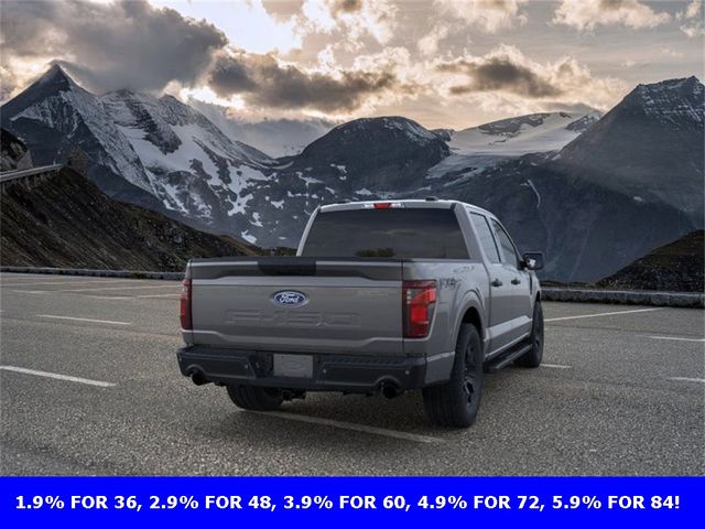 2024 Ford F-150 STX