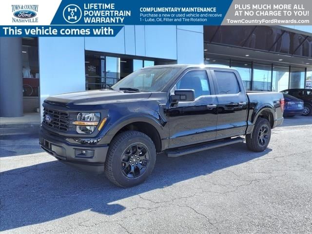 2024 Ford F-150 STX