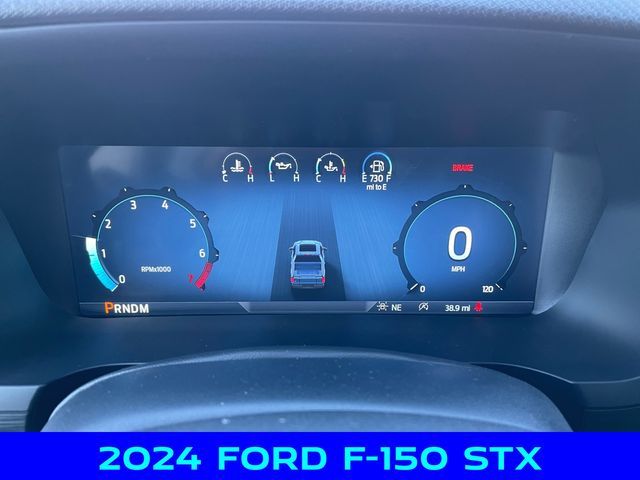 2024 Ford F-150 STX