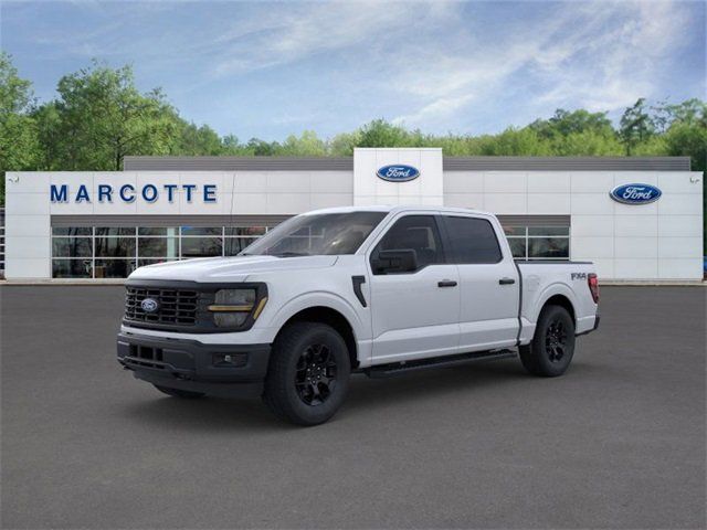 2024 Ford F-150 STX