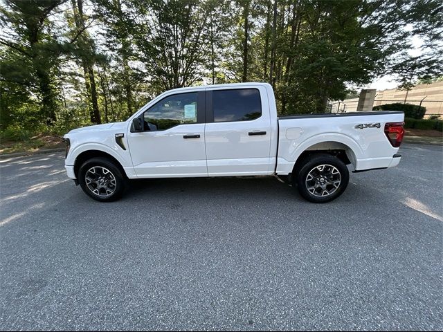 2024 Ford F-150 STX