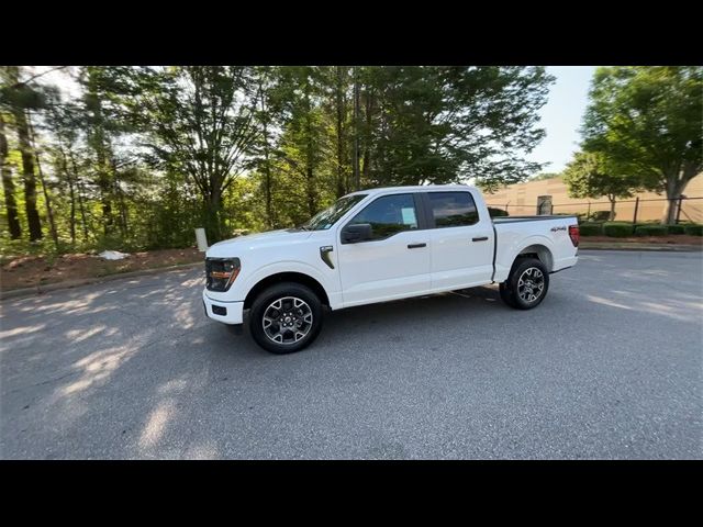 2024 Ford F-150 STX