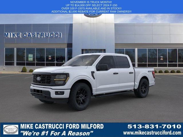 2024 Ford F-150 STX