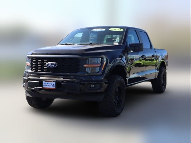 2024 Ford F-150 STX