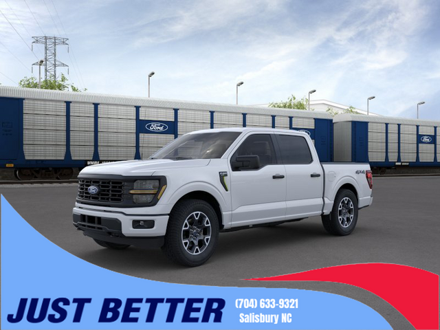 2024 Ford F-150 STX