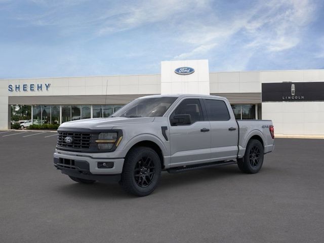 2024 Ford F-150 STX