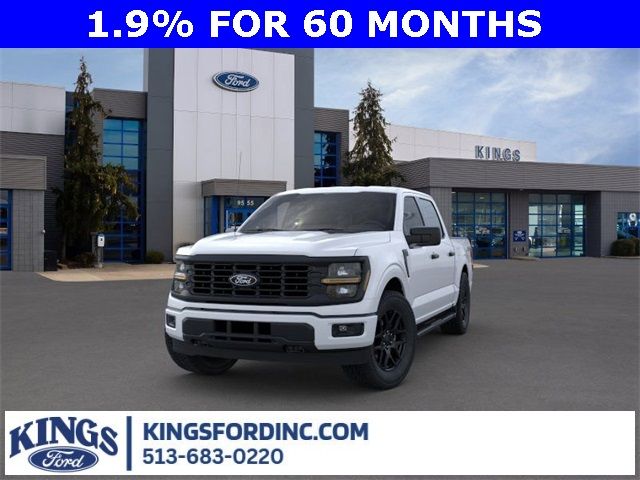 2024 Ford F-150 STX