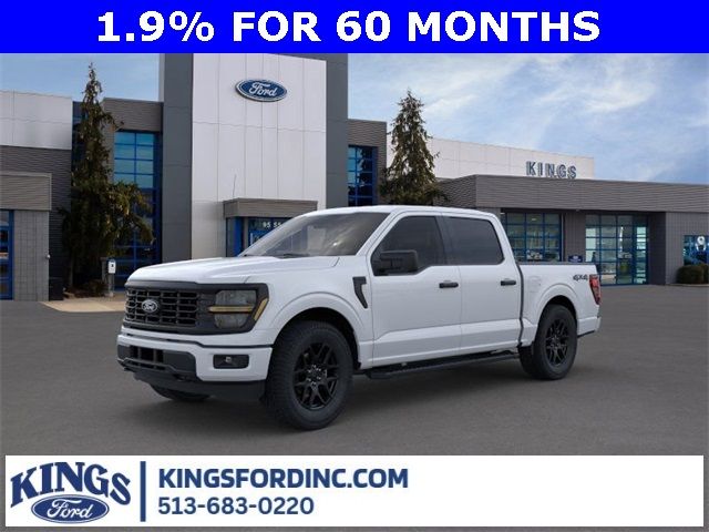 2024 Ford F-150 STX