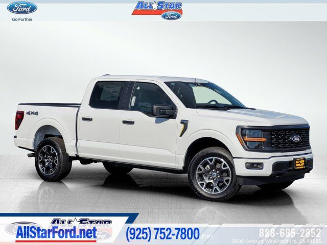 2024 Ford F-150 STX