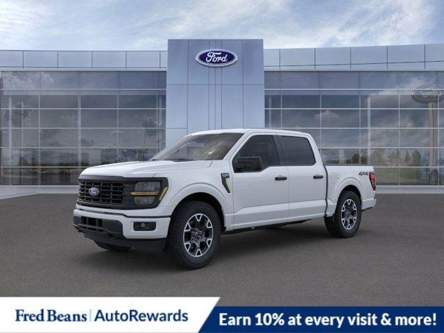 2024 Ford F-150 STX