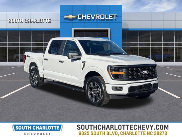 2024 Ford F-150 STX