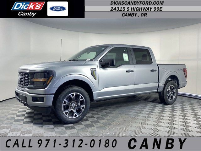 2024 Ford F-150 STX