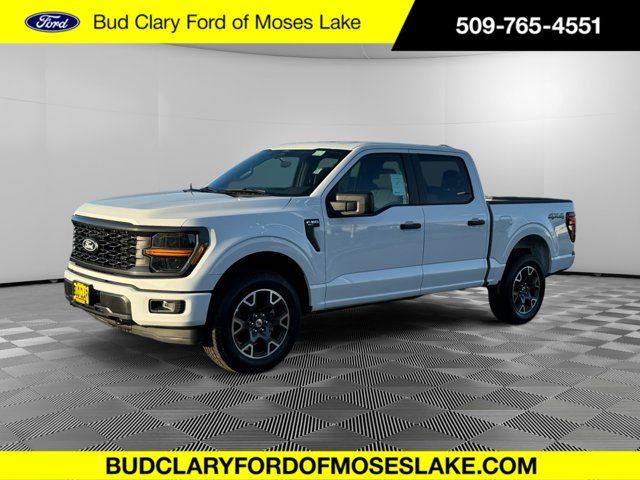 2024 Ford F-150 STX