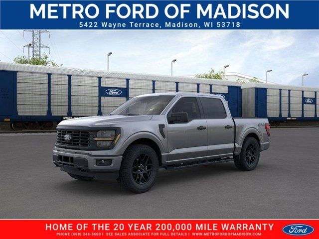 2024 Ford F-150 STX