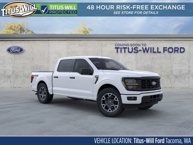 2024 Ford F-150 STX