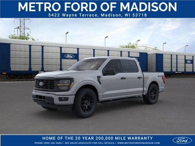 2024 Ford F-150 STX